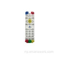 Custom Conductive Silicone Rubber Remote Control Button